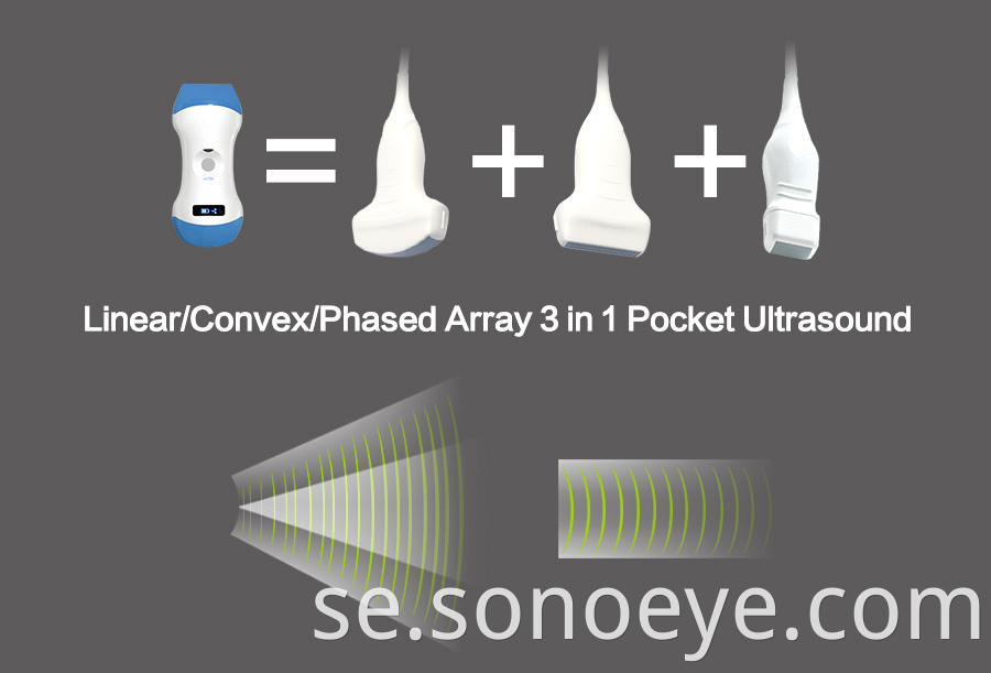 porket ultrasound